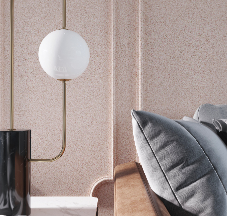 微晶绒-艺术涂料-万磊微水泥-vanlei paint