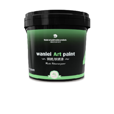 铜铁锈私人别墅案例