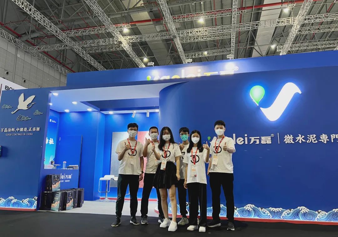 万磊涂料·上海建博会 | 盘点那些既是涂料又是艺术品的国潮好物！