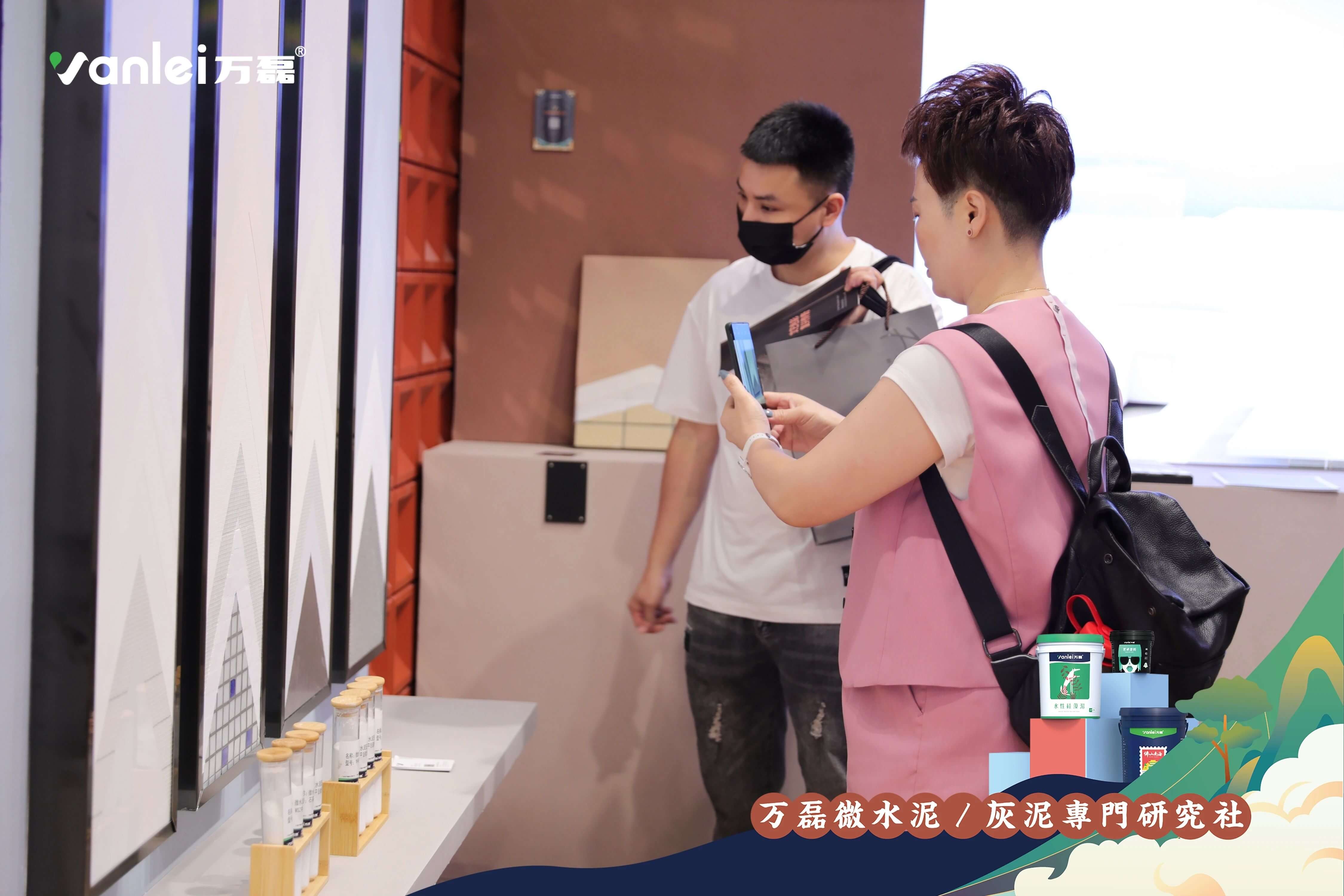 2023广州建博会 | 带你一起回顾万磊国潮之旅！