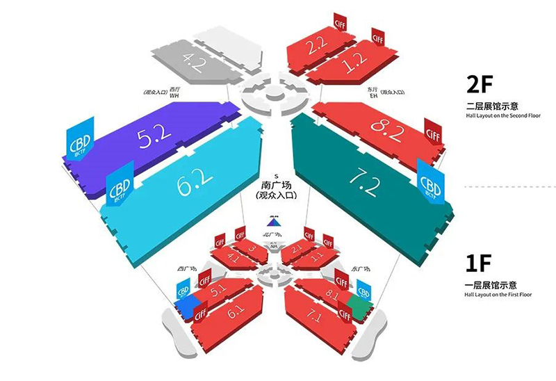 3.13 中国建博会概念图析出 | 点我速速拿门票！