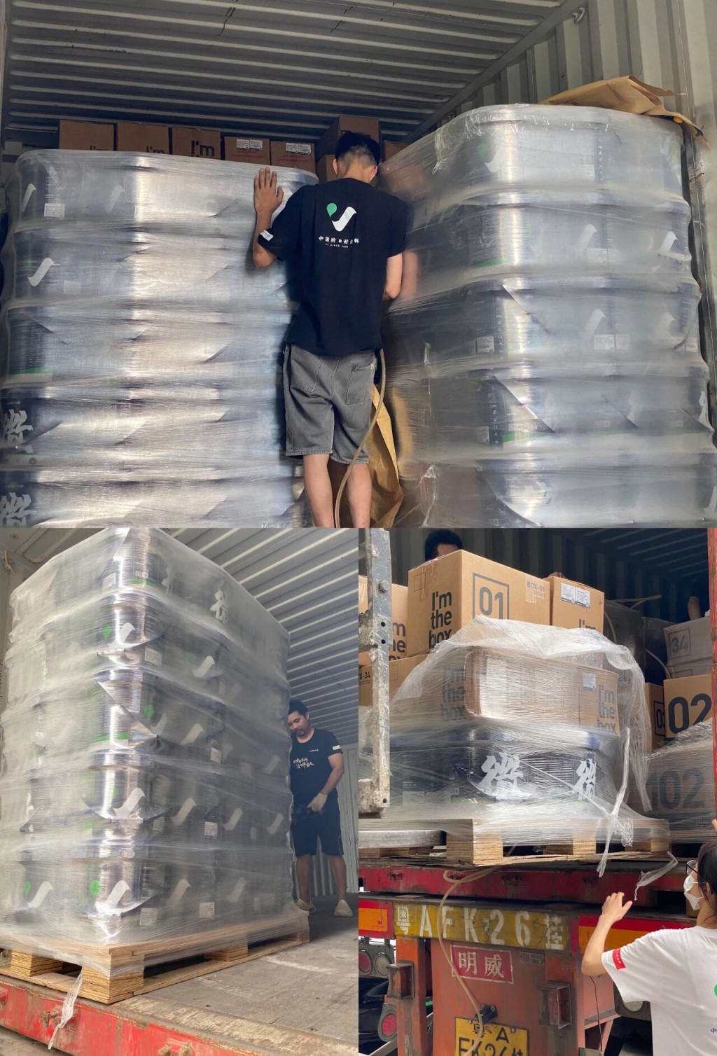 史无前例!中国微水泥品牌,打入西班牙本土四星级酒店!