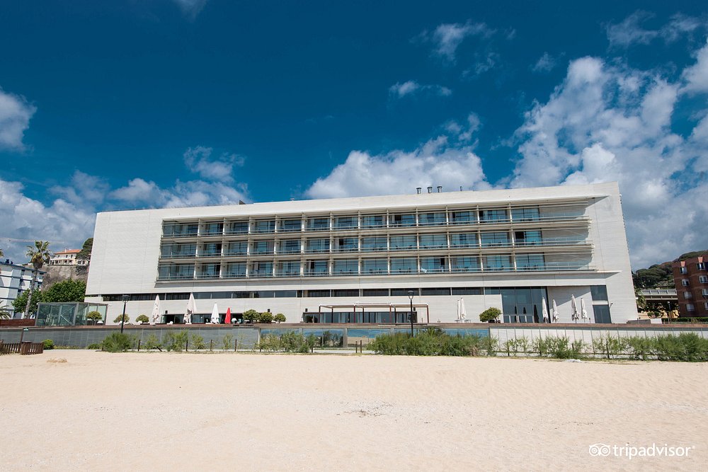 史无前例！中国微水泥品牌，打入西班牙本土四星级酒店！