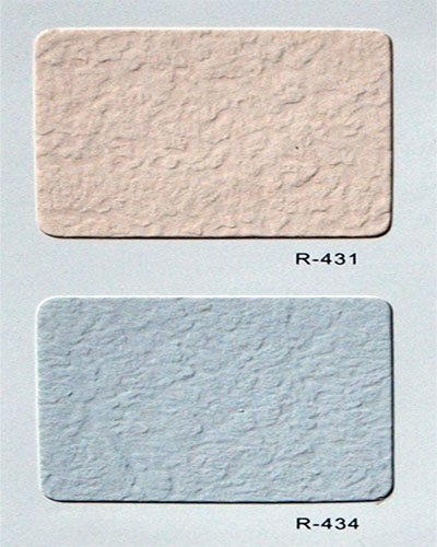 硅藻泥RT-400色卡贴图