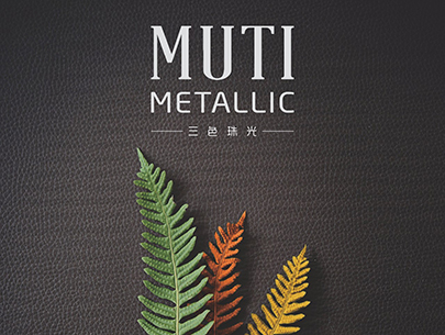 万磊三色珠光再升级，实现硅藻泥+艺术涂料的完美融合