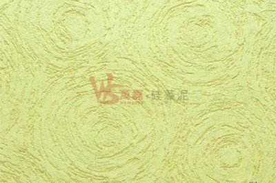 硅藻泥土伦肌理效果施工方法