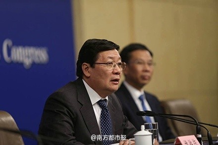 两会环保热议 两会环保热议