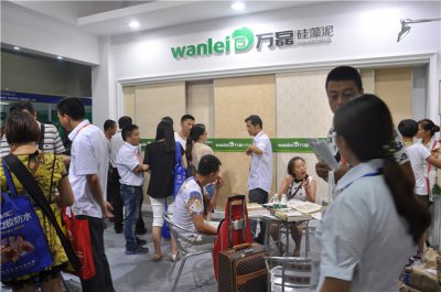 建材盛宴，万磊与您相约第十七建材展