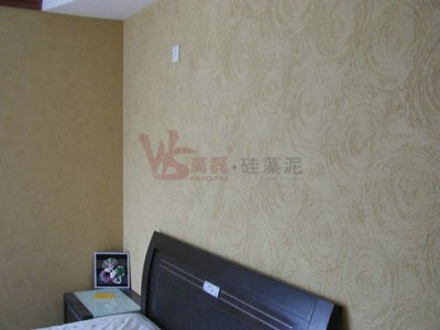 硅藻泥背景墙施工要注意的事项
